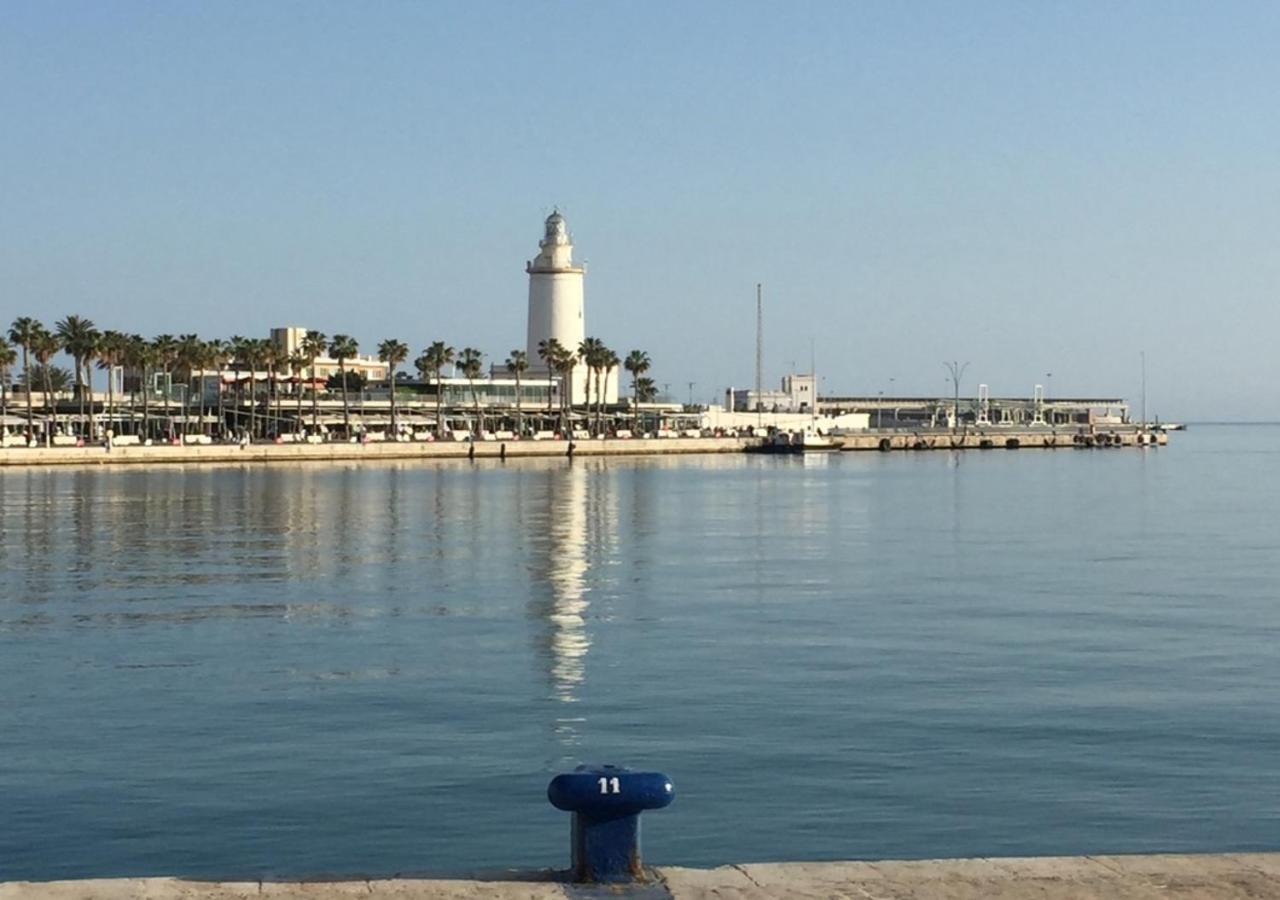 Malagasuite Front Beach Malagueta Dış mekan fotoğraf