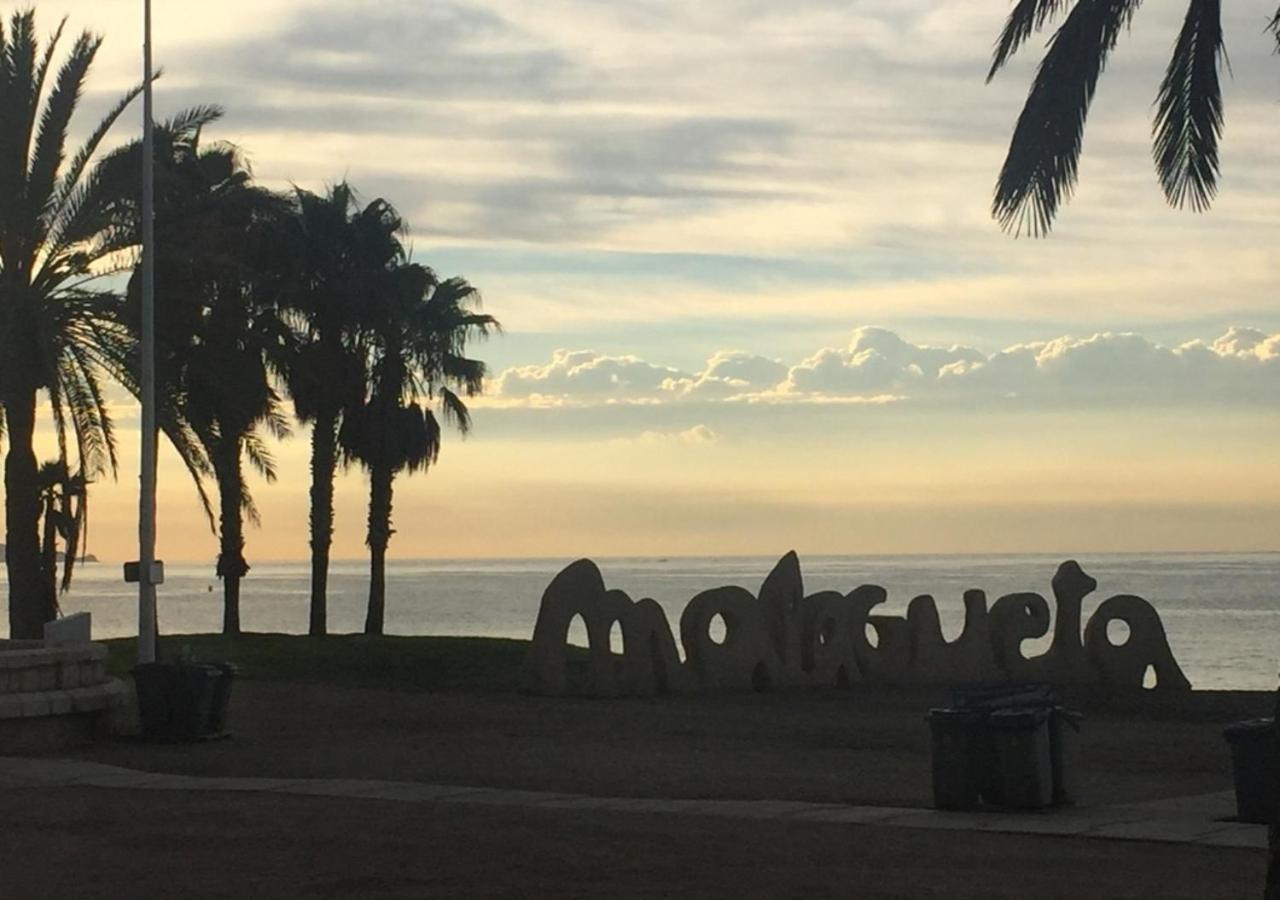 Malagasuite Front Beach Malagueta Dış mekan fotoğraf