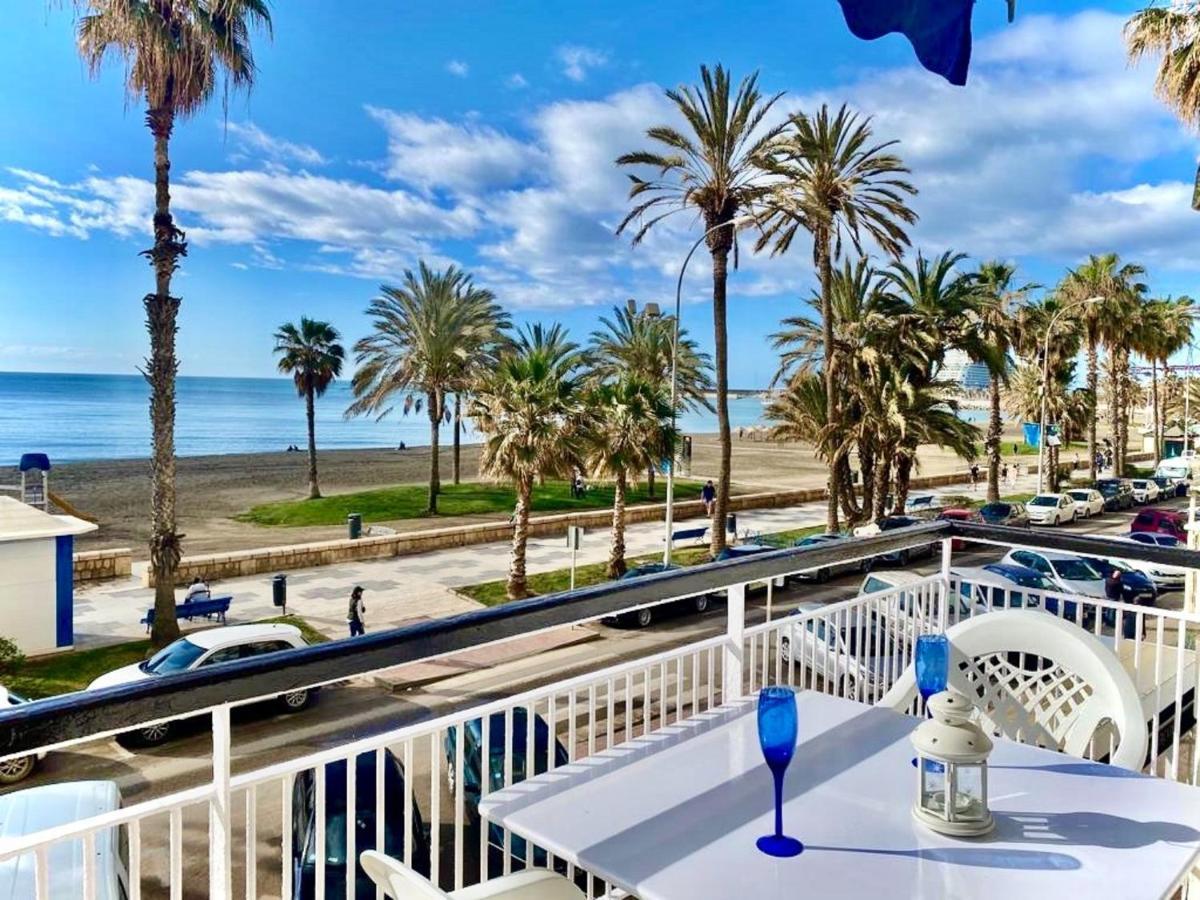 Malagasuite Front Beach Malagueta Dış mekan fotoğraf