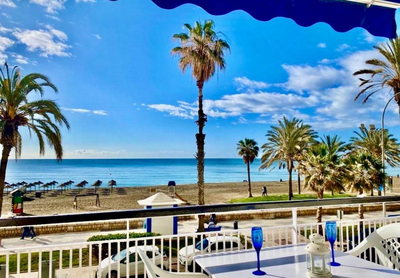 Malagasuite Front Beach Malagueta Dış mekan fotoğraf