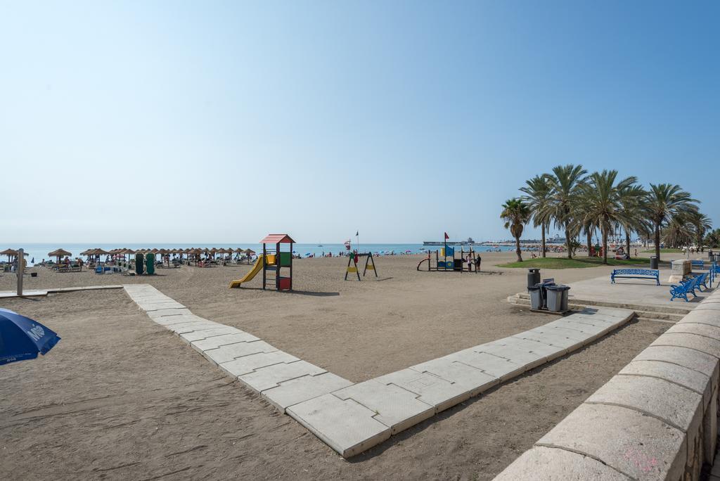 Malagasuite Front Beach Malagueta Dış mekan fotoğraf