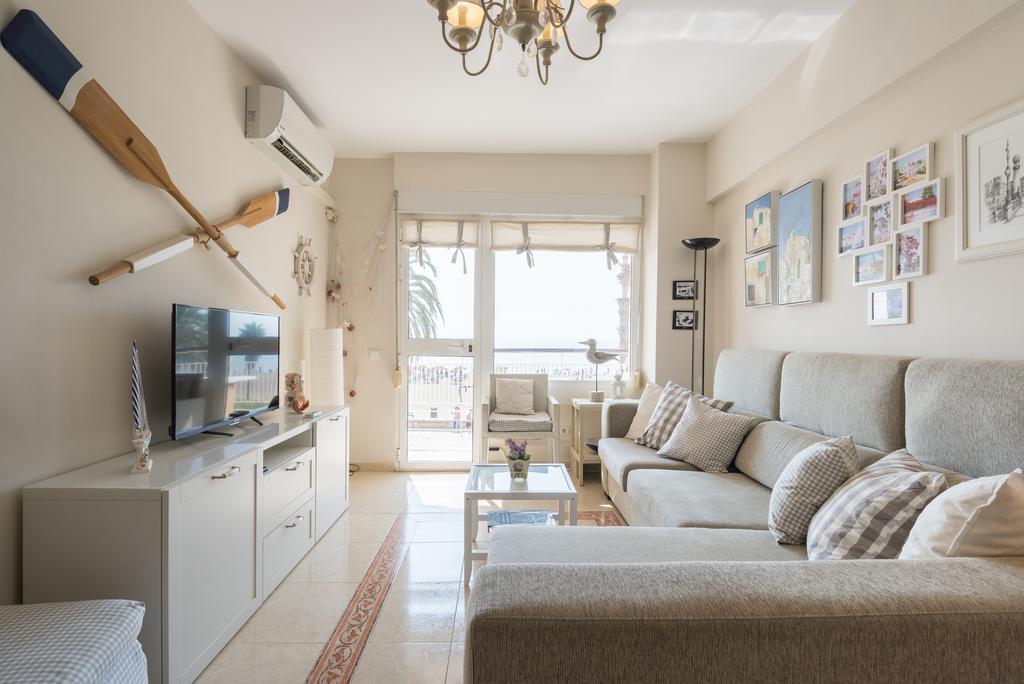 Malagasuite Front Beach Malagueta Dış mekan fotoğraf